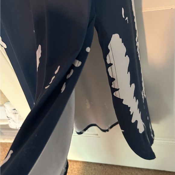 Hount silky summer sleeveless maxi dress. Size L. - Picture 6 of 6